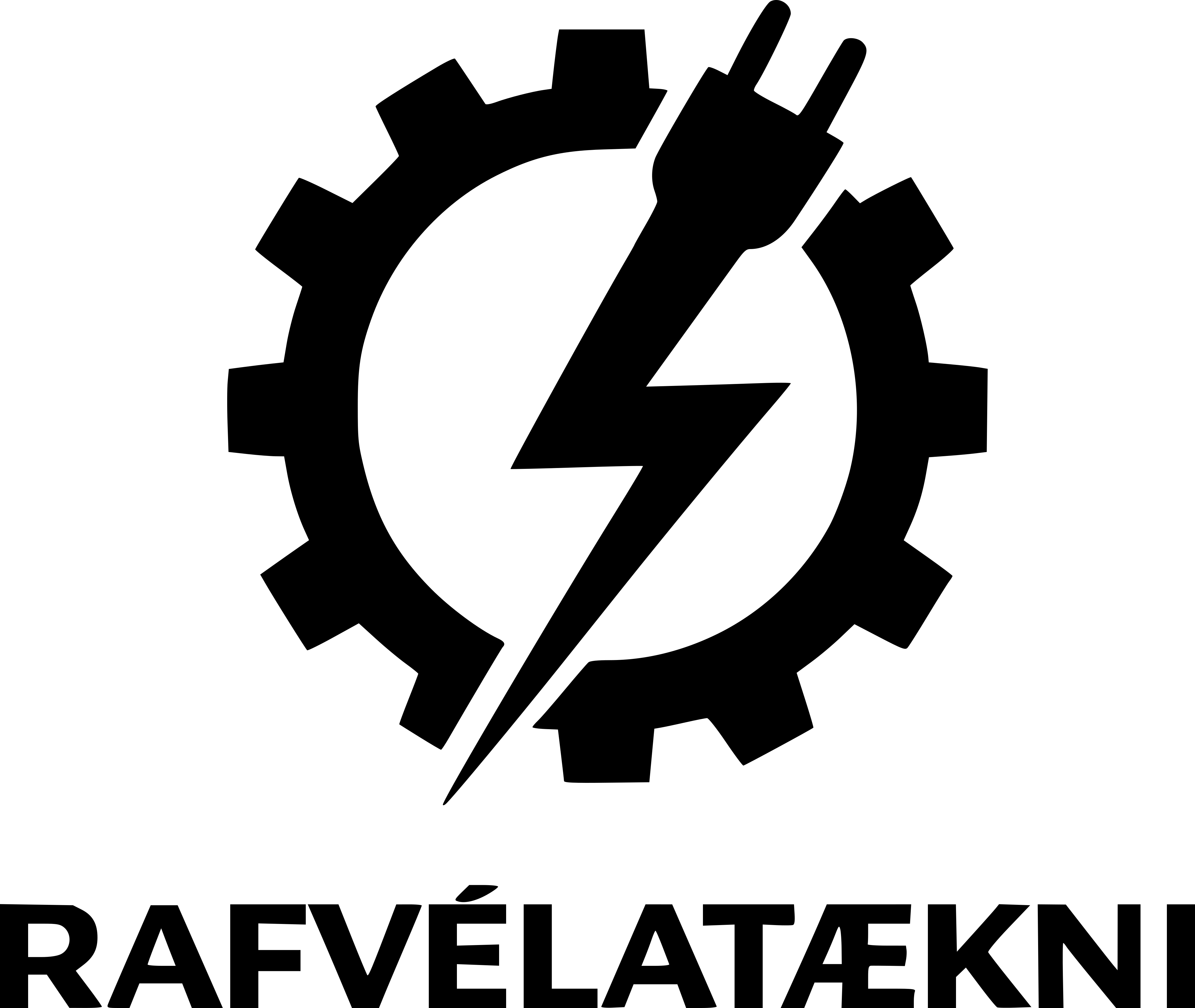 Rafvélatækni